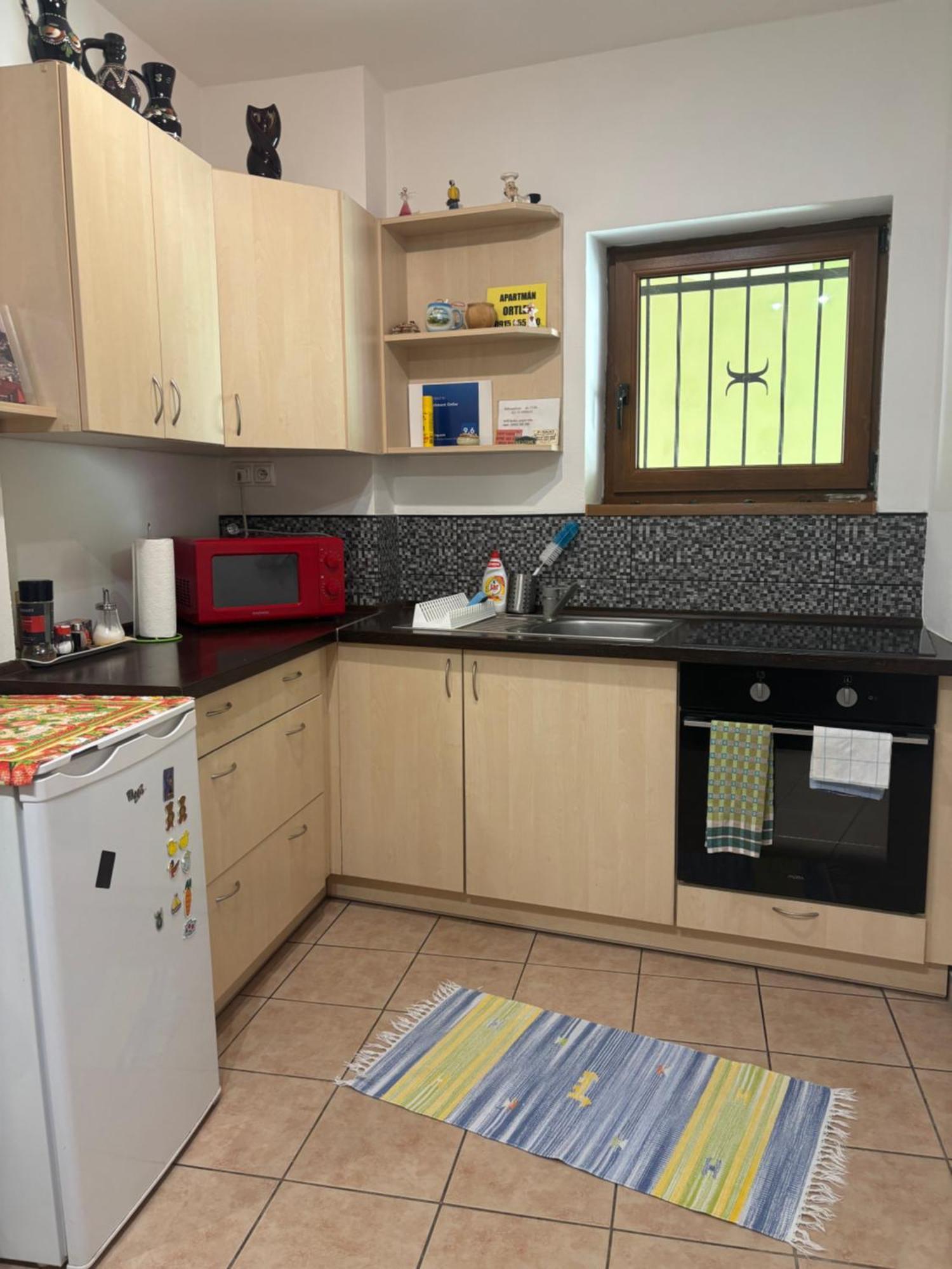 Apartment Ortler Banská Štiavnica Exteriér fotografie