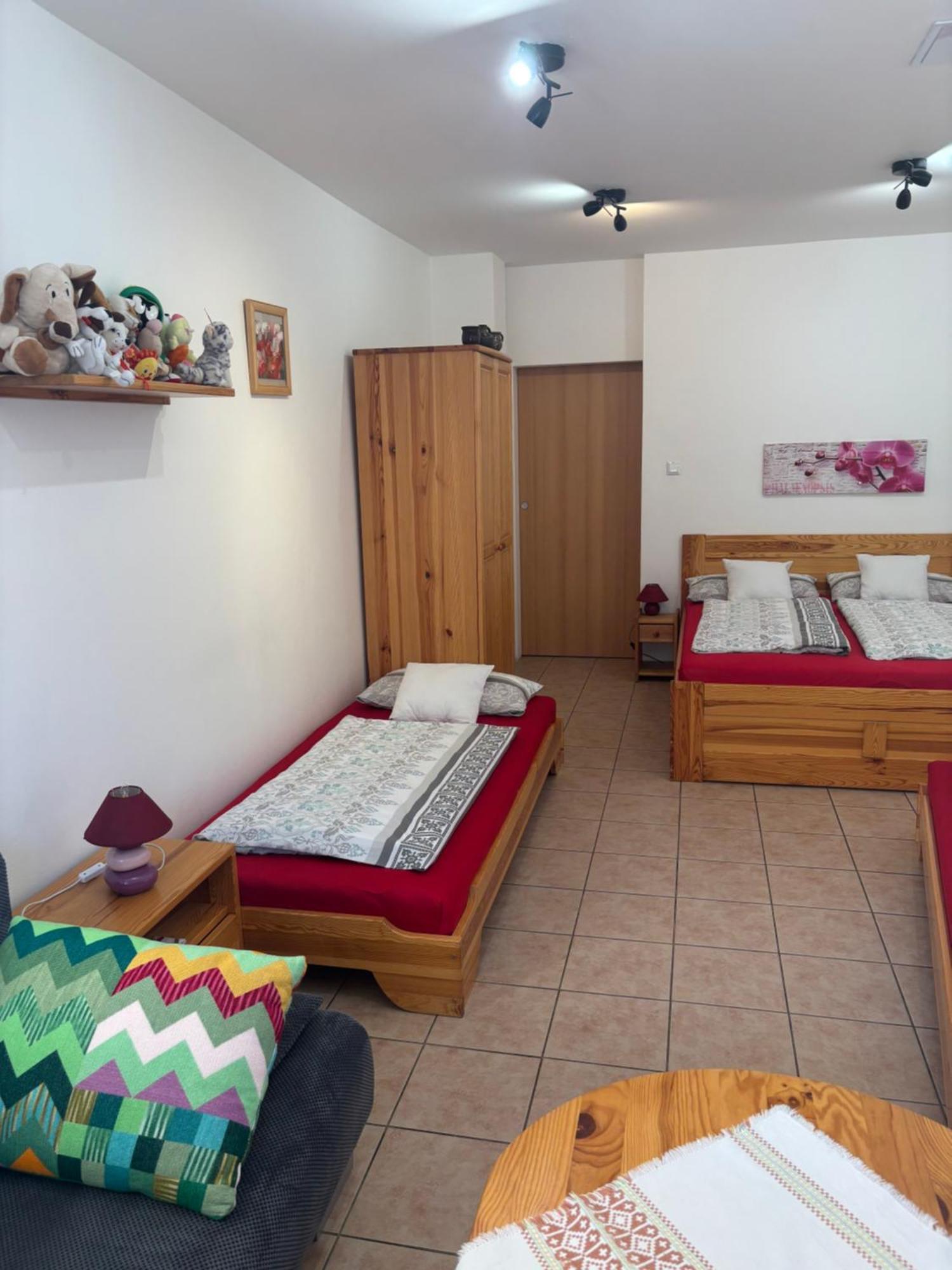 Apartment Ortler Banská Štiavnica Exteriér fotografie
