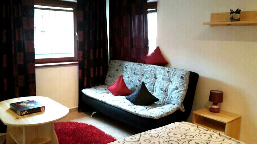 Apartment Ortler Banská Štiavnica Exteriér fotografie